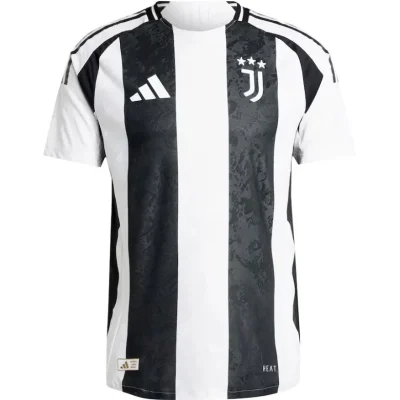 Jersey Juventus Home 2024/25 - Authentic