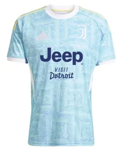 Jersey Juventus Away 2025/26