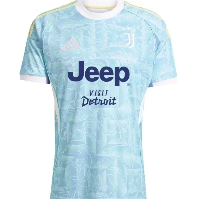 Jersey Juventus Away 2025/26