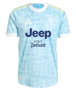 Jersey Juventus Away 2025/26 - Authentic