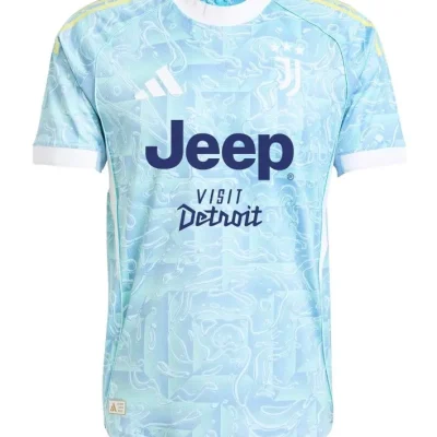Jersey Juventus Away 2025/26 - Authentic