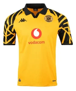 Jersey Kaizer Chiefs Home 2025/26