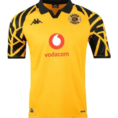 Jersey Kaizer Chiefs Home 2025/26
