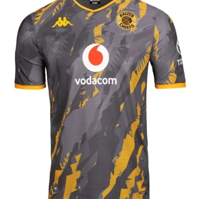 Jersey Kaizer Chiefs Away 2025/26