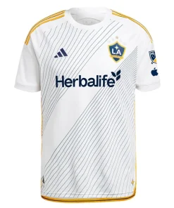 Jersey La Galaxy Home 2024 - Authentic