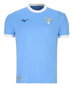 Jersey Lazio Home 2025/26