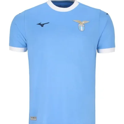 Jersey Lazio Home 2025/26