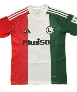 Jersey Legia Varsovie 4??me 2024/25