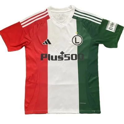 Jersey Legia Varsovie 4??me 2024/25