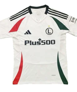 Jersey Legia Varsovie Home 2024/25