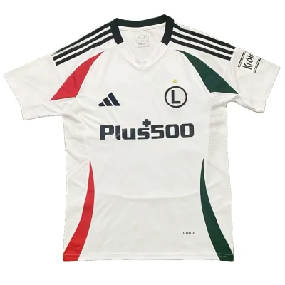 Jersey Legia Varsovie Home 2024/25
