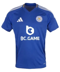 Jersey Leicester City Home 2024/25