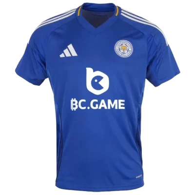 Jersey Leicester City Home 2024/25