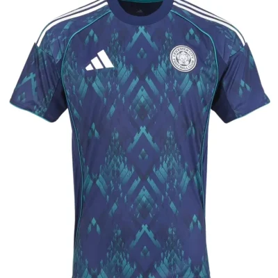 Jersey Leicester City Away 2025/26