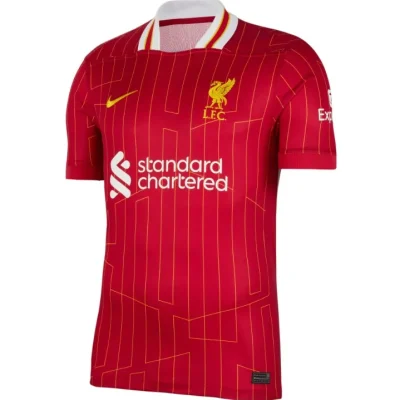 Jersey Liverpool Home 2024/25