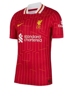 Jersey Liverpool Home 2024/25 - Authentic