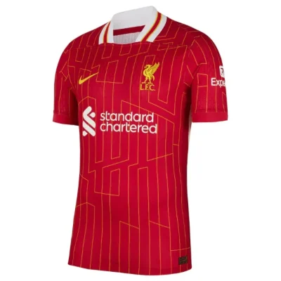 Jersey Liverpool Home 2024/25 - Authentic