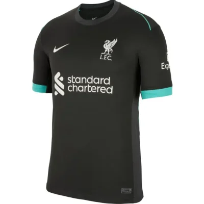 Jersey Liverpool Away 2024/25