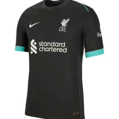 Jersey Liverpool Away 2024/25 - Authentic