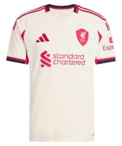 Jersey Liverpool Away 2025/26