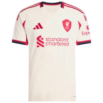 Jersey Liverpool Away 2025/26