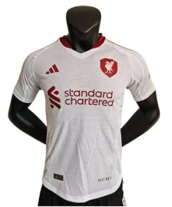 Jersey Liverpool Away 2025/26 - Authentic