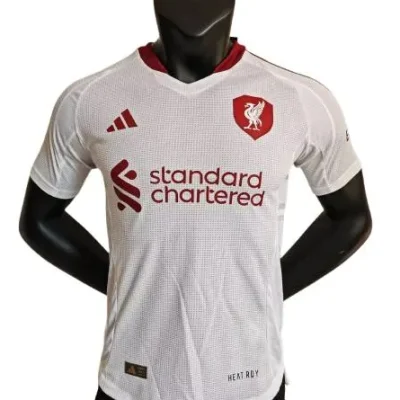 Jersey Liverpool Away 2025/26 - Authentic