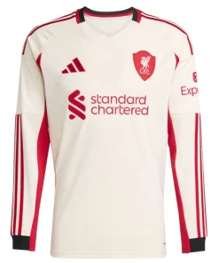 Jersey Liverpool Away 2025/26 Ml
