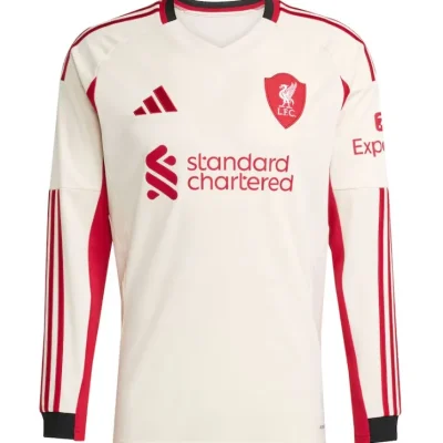Jersey Liverpool Away 2025/26 Ml