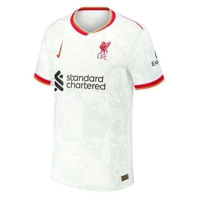 Jersey Liverpool Third 2024/25 - Authentic