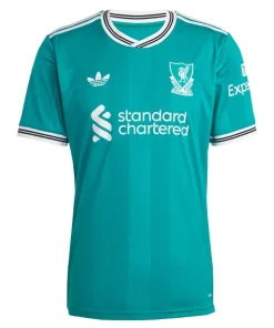 Jersey Liverpool Third 2025/26