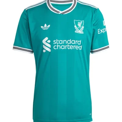 Jersey Liverpool Third 2025/26