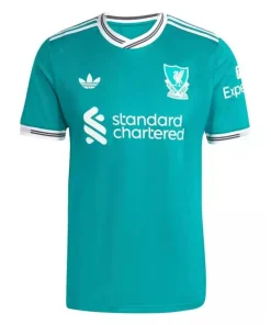 Jersey Liverpool Third 2025/26 - Authentic