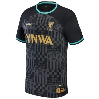 Jersey Liverpool X Lebron James 2024