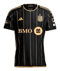 Jersey Los Angeles Fc Home 2024 - Authentic