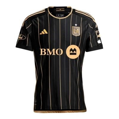 Jersey Los Angeles Fc Home 2024 - Authentic