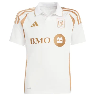 Jersey Los Angeles Fc Away 2025