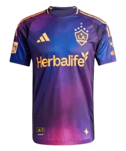 Jersey Los Angeles Galaxy Away 2025 - Authentic