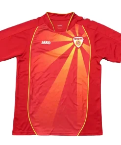Jersey Mac??doine Du Nord Home 2021/22