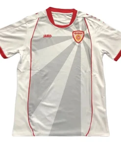Jersey Mac??doine Du Nord Away 2021/22