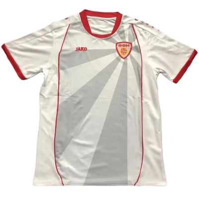 Jersey Mac??doine Du Nord Away 2021/22