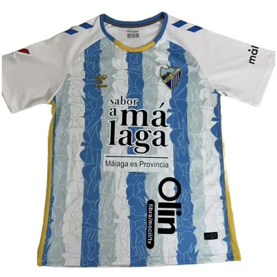 Jersey Malaga Home 2024/25