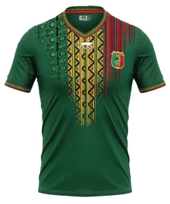 Jersey Mali Away 2024/25 - Authentic