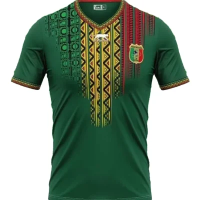 Jersey Mali Away 2024/25 - Authentic