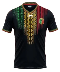 Jersey Mali Third 2024/25 - Authentic