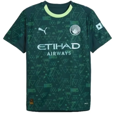 Jersey Manchester City 4??me 2025/26
