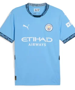 Jersey Manchester City Home 2024/25