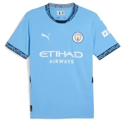 Jersey Manchester City Home 2024/25