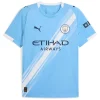 Jersey Manchester City Home 2025/26