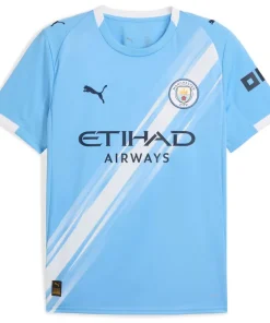 Jersey Manchester City Home 2025/26